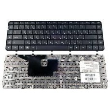 Клавиатура для ноутбука HP DV6-3000, DV6-3100, DV6-3200 series RU Black с рамкой . Оригинальная клавиатура.