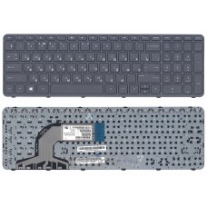 Клавиатура для ноутбука HP Envy 15 Series черная без рамки . Оригинальная клавиатура. Русская раскладка.