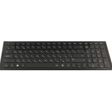 Клавиатура для ноутбука HP envy M6 M6T M6-1000 M6-1100 M6-1200 черная без рамки. Оригинальная клавиатура.