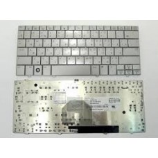 Клавиатура для ноутбука HP Mini 2133, 2140 серая . Оригинальная клавиатура. Русская раскладка.