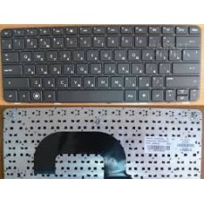 Клавиатура HP Mini CQ10, CQ10-600, CQ10-700, CQ10-800 черная . 110-3000, 110-3100, CQ10-400
