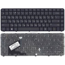 Клавиатура для ноутбука HP Pavilion 14 14-B, 14-B000xx Series черная Без Рамки. Оригинальная клавиатура.