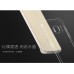 Ультратонкая накладка Hoco Light Series для Samsung S6 Edge белая