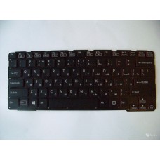 Клавиатура для ноутбука HP SlateBook 10-h черная Без Рамки. Оригинальная клавиатура. Русская раскладка.