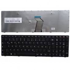 Клавиатура для ноутбука Lenovo IdeaPad G500, G505, G510, G700, G710 черная . Oem