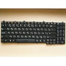 Клавиатура для ноутбука Lenovo IdeaPad G550, G555, B550, B560, B565, V560, V565 черная . Оригинальная