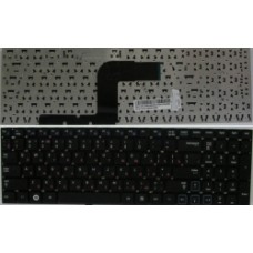 Клавиатура для ноутбука Samsung RC508, RC510, RC520, RV509, RV511, RV513, RV515, RV518, RV520 черная