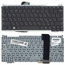 Клавиатура для ноутбука Samsung X520 черная . Оригинальная клавиатура. Русская раскладка.