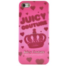 Чехол-накладка Juicy Couture для iPhone 5