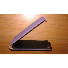 Флиппер кожаный FV-02 для iphone 5 5s SE