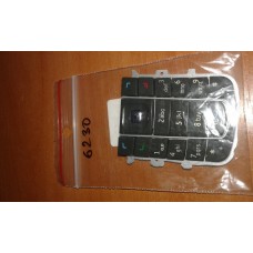 Кнопки Nokia 6230i стандарт