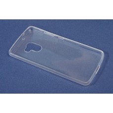 Чехол-накладка для телефона Lenovo A7010/Vibe X3 Lite PU 0,3 mm Прозрачный