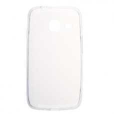 Накладка для телефона Samsung J1mini/SM-J105 PU 0,3 mm Прозрачный