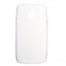 Накладка для телефона Samsung J1mini/SM-J105 PU 0,3 mm Прозрачный