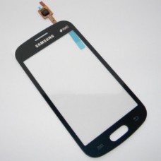 Тачскрин для Samsung S7392/S7390 Galaxy Trend тёмно-синий Н/С