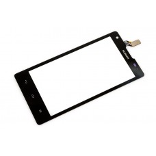 Сенсорный экран для Huawei G700 черный