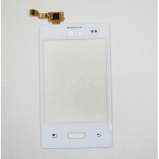 Тачскрин для LG E400 Optimus L3 белый