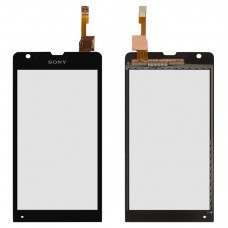 Сенсорная панель для Sony C5303/C5302/M35h/Xperia SP черная