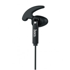 Наушники M6 Universal sport wire earphone черный