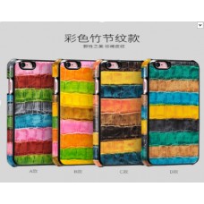 Чехол Platinum series Gorgeous Bamboo leather cover for iPhone6/6s