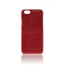 Чехол накладка Platinum series Classic Lizard leather cover for iphone6/6s красный
