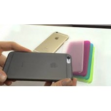 Чехол-накладка Light series Tpu case for iPhone6