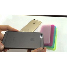 Накладка Light series Tpu case for iphone5/5s черный