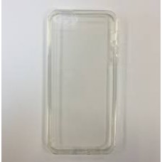 Накладка Light series Tpu case for iphone5/5s белый