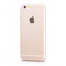 Накладка Light series Tpu case for iphone5/5s золото