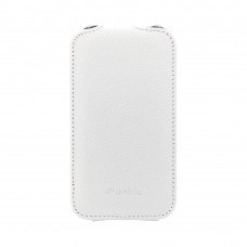 Чехол-флип Melkco Leather Case For Samsung s6802 SS6802LCJT1WELC white