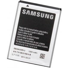 Аккумулятор Samsung eb494358vu 1350 mAh
