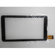 Тачскрин  для планшета №308 10.1” Nomi A10102 (p/n: VTCP010A18-FPC-4.0) черный