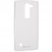 Чехол накладка Melkco LG Spirit H422 Poly Jacket Tpu Transparent