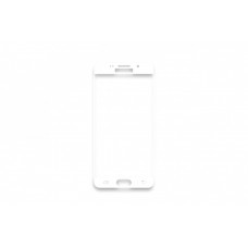 Закаленное стекло Utty Edge для Samsung Galaxy A5 2016 белое