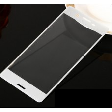 Защитное стекло Utty Edge для Sony Xperia X Performance белое
