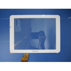 Сенсорное стекло для Archos 80 Xenon, OPD-TPC0050, 8" белое