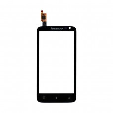 Тачскрин Huawei G7515 черный logo T-mobile