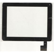 Тач панель Digma iDsD8, QSD 8007-03, 8" 50 pin черная