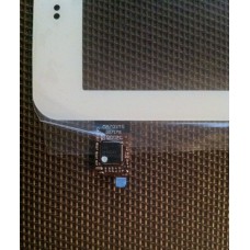 Сенсорное стекло Impression ImPAD 6214, MA701M5 GG717S, 7" 6 pin белое