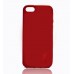 Чехол силиконовый Remax для Samsung J7 2016 красный