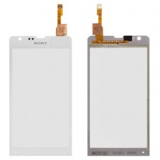 Тач панель для Sony C5303/C5302/M35h/Xperia SP белая