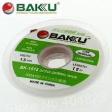 Очиститель оплетка припоя 01 Baku BK-1515 1,5mm1,5m
