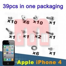 Комплект винтов для APPLE iPhone 4/4s