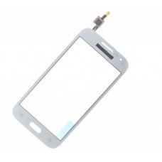 Сенсорное стекло для Samsung G360 Galaxy Core Prime белое Н/С