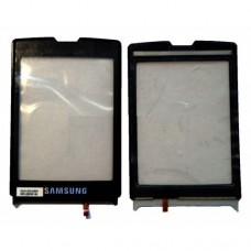 Тачскрин для Samsung i740 черный