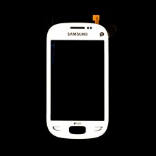 Сенсорное стекло для Samsung S5292 Star Deluxe Duos белое