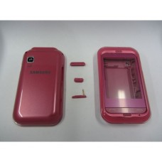 Полный комплект панелей Samsung C3300 розовый High Copy