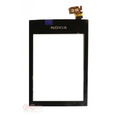 Сенсорная панель Nokia 300 черная
