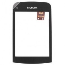 Тачскрин Nokia C2-02/C2-03/C2-06 Black