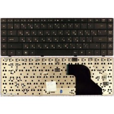 Клавиатура для ноутбуков HP Compaq 620, 621, 625 черная UA/RU/US